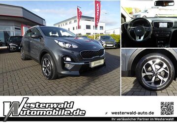 Kia Sportage 57.400 km 21.500 &euro; Montabaur 56410