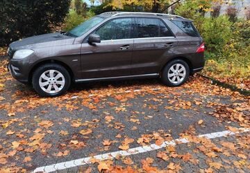 Mercedes-Benz ML 350 217.569 km 13.699 &euro; Bendorf 56170