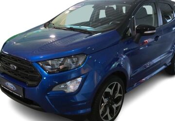 Ford EcoSport 49.903 km 17.480 &euro; Braubach 56338