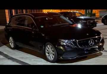Mercedes-Benz E 220 270.000 km 16.999 &euro; Nordhofen 56242