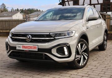 VW T-Roc 3.500 km 29.999 &euro; Emmelshausen/ 25km v. Koblenz 56281