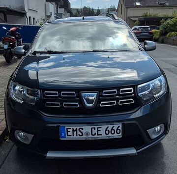 Gebrauchte Dacia Logan