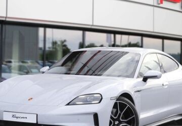 Porsche Taycan 40.000 km 81.950 &euro; Koblenz 56070