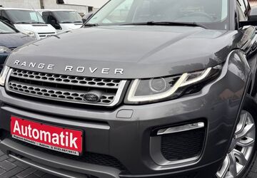 Land Rover Range Rover Evoque 97.527 km 19.999 &euro; Koblenz 56070
