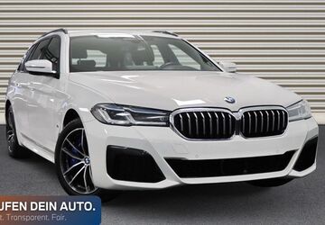 BMW 540 98.754 km 45.850 &euro; Koblenz 56073