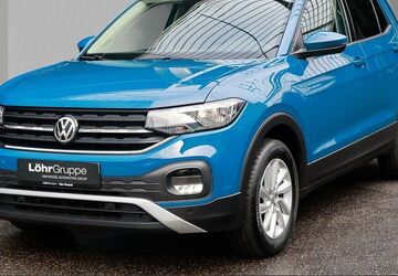 VW T-Cross 21.402 km 18.480 &euro; Koblenz 56070