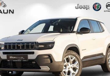 Jeep Avenger 20.500 km 19.850 &euro; Koblenz 56070