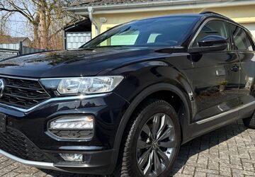 VW T-Roc 34.600 km 20.990 &euro; Wirges 56422