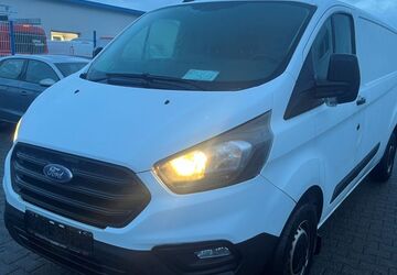 Ford Transit Custom 118.000 km 13.950 &euro; Halsenbach 56283