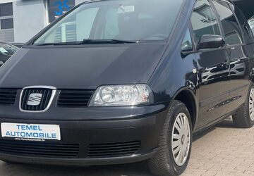 Seat Alhambra 271.700 km 2.900 &euro; Montabaur-Eschelbach 56410