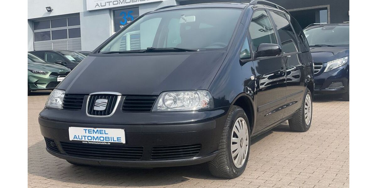 Seat Alhambra 271.700 km 2.900 &euro; Montabaur-Eschelbach 56410