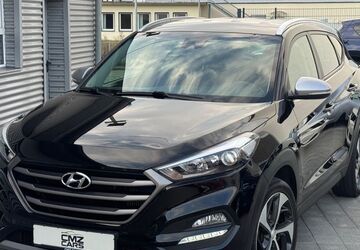 Hyundai TUCSON 77.000 km 16.980 &euro; Neuwied 56567