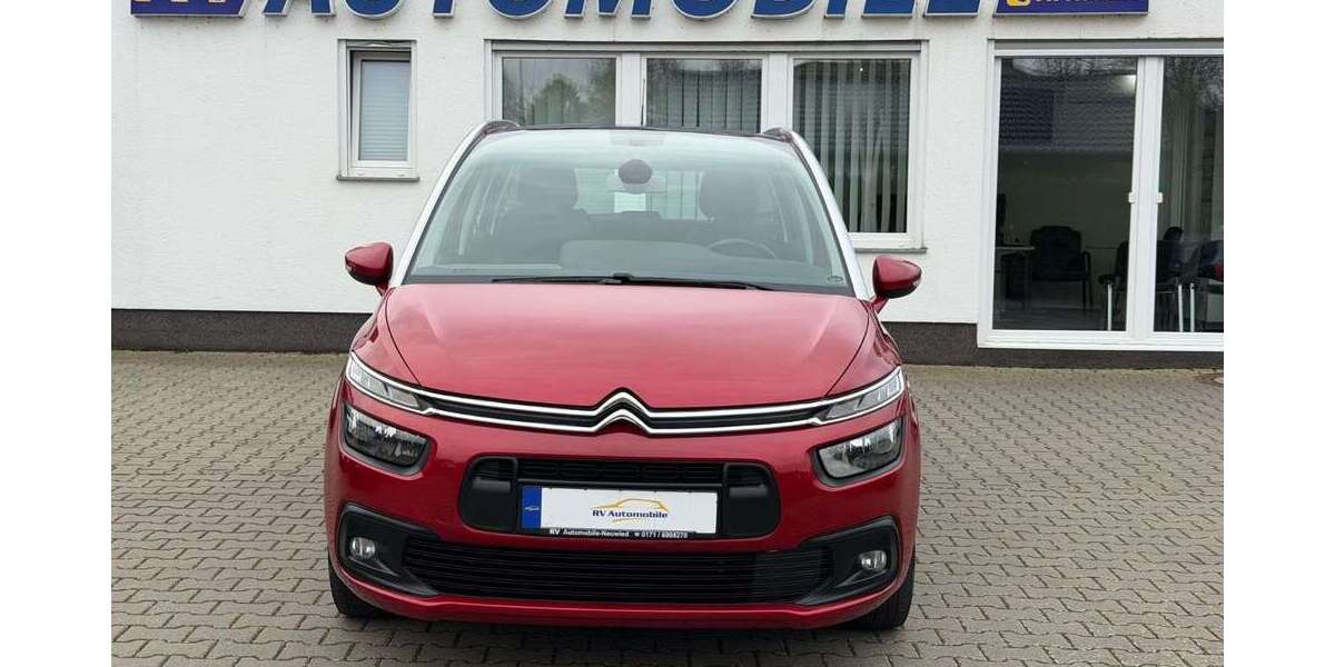 Citroen Grand C4 Picasso 113.000 km 10.990 &euro; Neuwied 56567