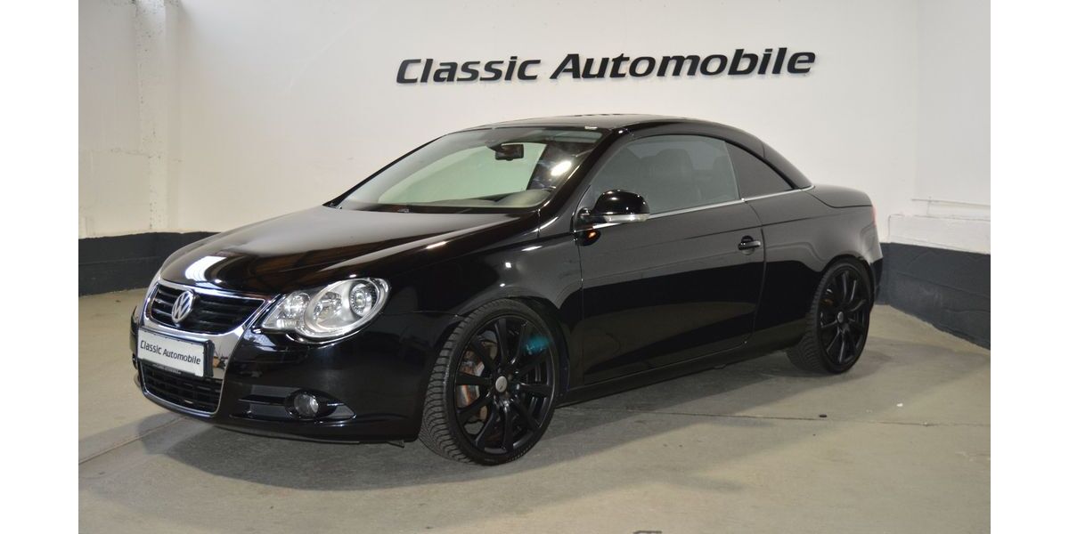 VW Eos 179.000 km 4.990 &euro; Neuwied 56567