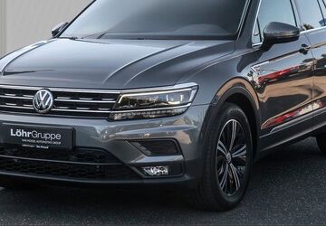 VW Tiguan 56.453 km 22.980 &euro; Koblenz 56070