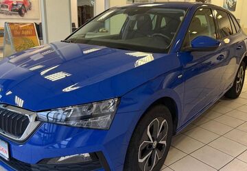 Skoda Scala 115.411 km 14.750 &euro; Mülheim-Kärlich 56218