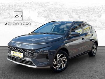 Gebrauchte Hyundai Bayon
