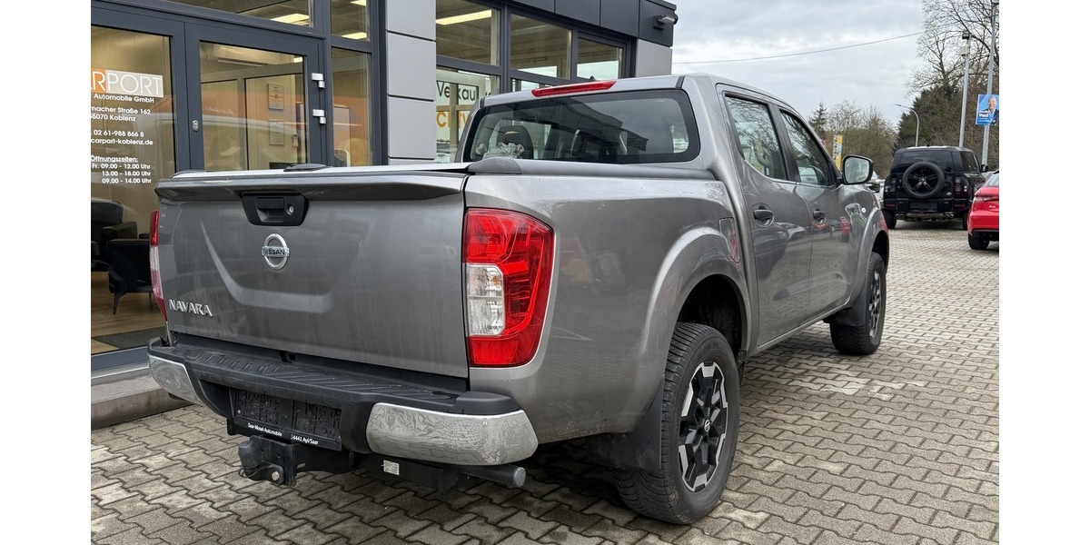 Nissan Navara NP300 Acenta Double Cab 4x4 49.600 km 27.990 &euro; Koblenz 56070