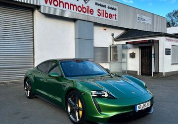 Porsche Taycan 83.500 km 59.990 &euro; Niederbreitbach 56589