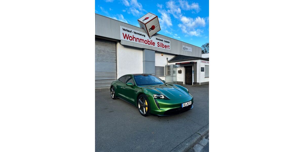 Porsche Taycan 83.500 km 59.990 &euro; Niederbreitbach 56589