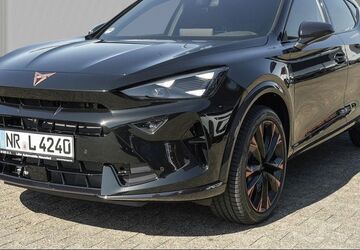 Cupra Formentor 3.500 km 39.850 &euro; Neuwied 56564