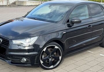Audi A1 132.000 km 11.850 &euro; Vallendar 56179