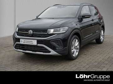 Gebrauchte VW T-Cross