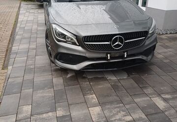 Mercedes-Benz CLA 220 Shooting Brake 129.500 km 18.900 &euro; Neuwied 56564