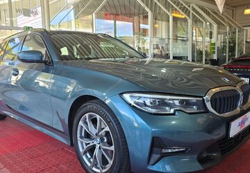 BMW 320 241.580 km 17.800 &euro; Lahnstein 56112