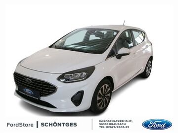 Gebrauchte Ford Fiesta