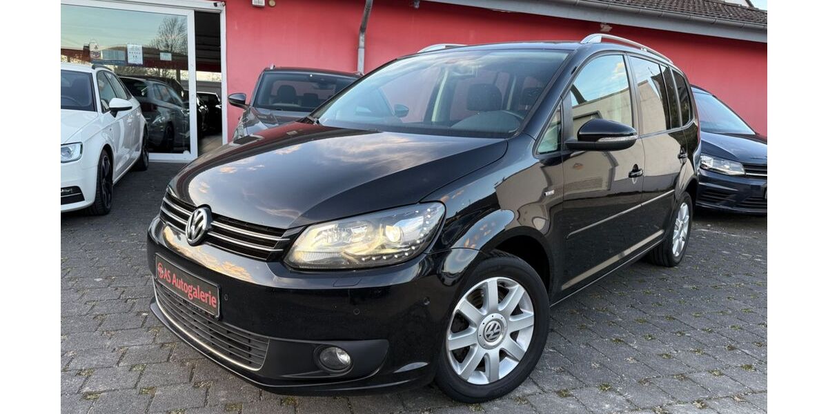 VW Touran 200.000 km 7.590 &euro; Bad Breisig 53498