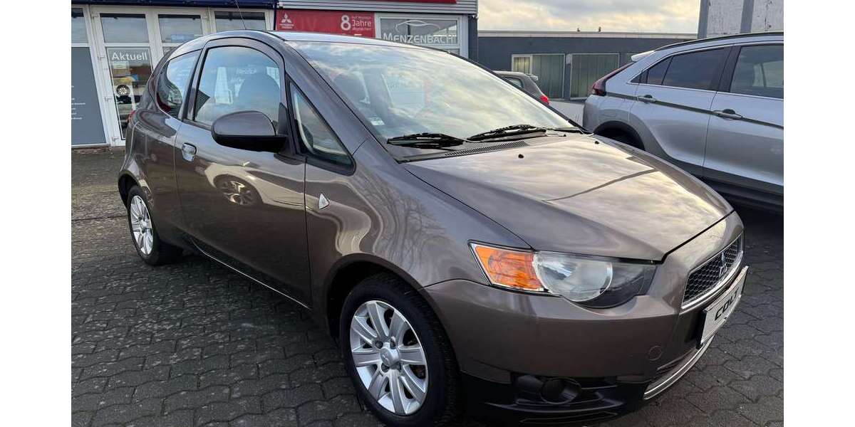 Mitsubishi Colt 81.900 km 4.890 &euro; Rheinbrohl 56598