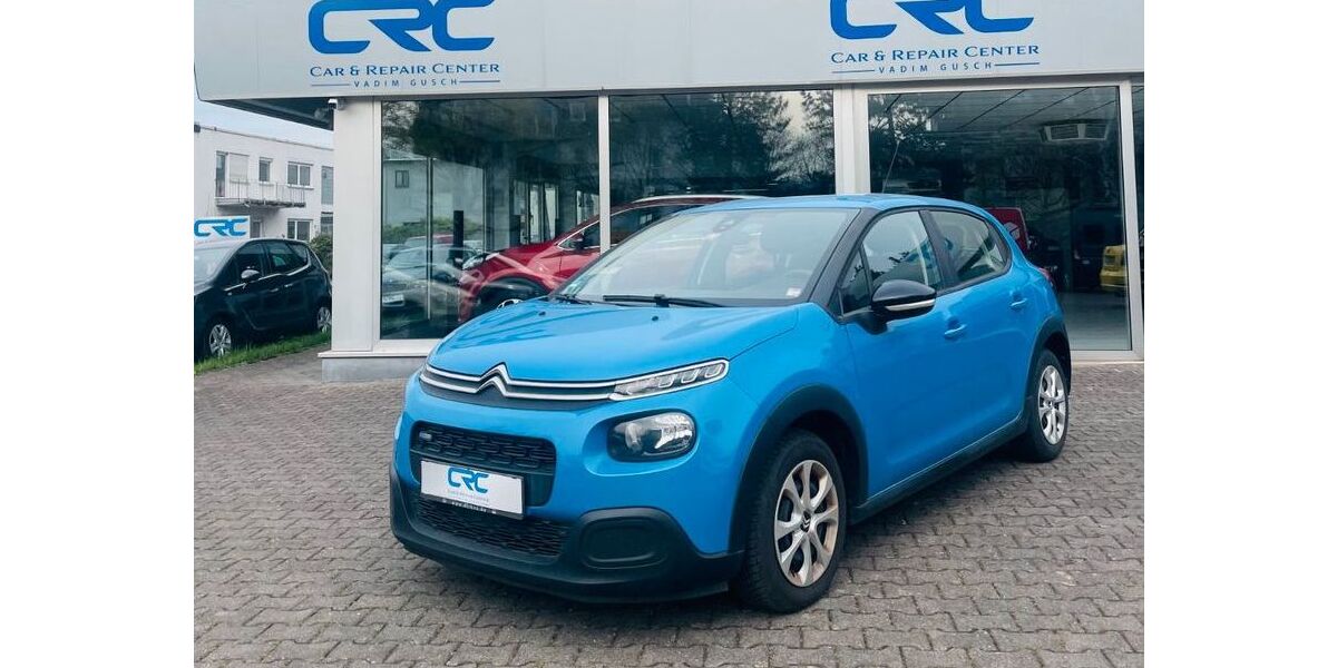 Citroen C3 141.000 km 7.990 &euro; Ransbach-Baumbach 56235