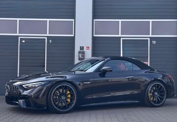 Mercedes-Benz SL 55 AMG 39.500 km 113.000 &euro; Niederzissen 56651