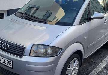Audi A2 221.500 km 3.900 &euro; Neuwied 56564