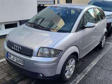 Gebrauchte Audi A2