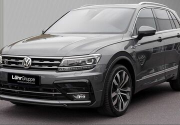 VW Tiguan 74.194 km 29.980 &euro; Koblenz 56070