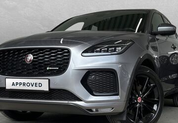 Jaguar E-Pace 63.400 km 36.890 &euro; Koblenz/Gwb. Arenberg 56077