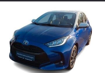 Toyota Yaris 36.999 km 18.490 &euro; Neuwied 56566