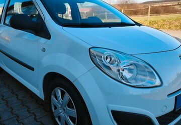 Renault Twingo 161.986 km 2.999 &euro; Nastätten 56355