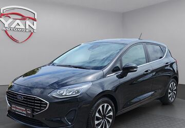 Ford Fiesta 39.960 km 16.900 &euro; Koblenz 56070