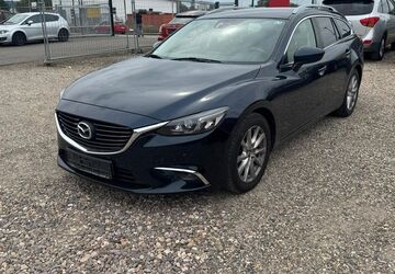 Mazda 6 240.000 km 5.500 &euro; Koblenz OT Neuendorf 56070