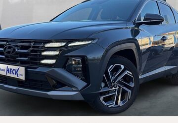 Hyundai TUCSON 16.632 km 34.480 &euro; Dörth 56281