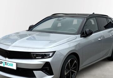 Opel Astra 1.200 km 25.990 &euro; Mayen 56727