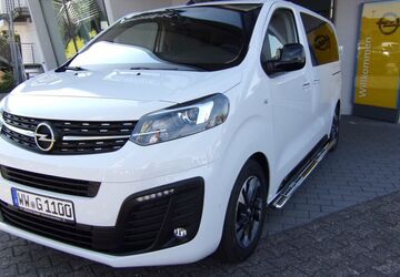 Opel Zafira 18.000 km 45.450 &euro; Ransbach-Baumbach 56235