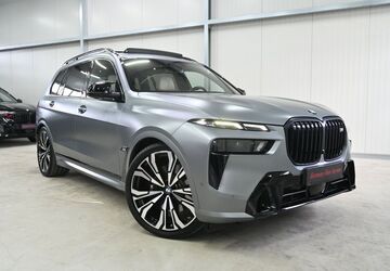 BMW X7 M60 9.821 km 109.500 &euro; Weißenthurm 56575