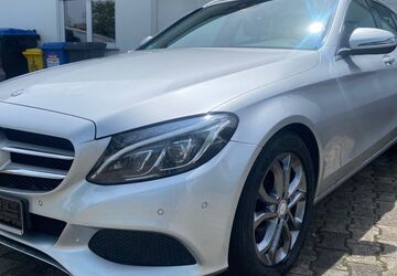 Mercedes-Benz C 220 265.820 km 8.950 &euro; Nastätten 56355