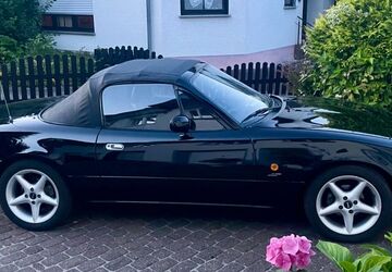 Mazda MX-5 186.254 km 9.500 &euro; Koblenz 56072