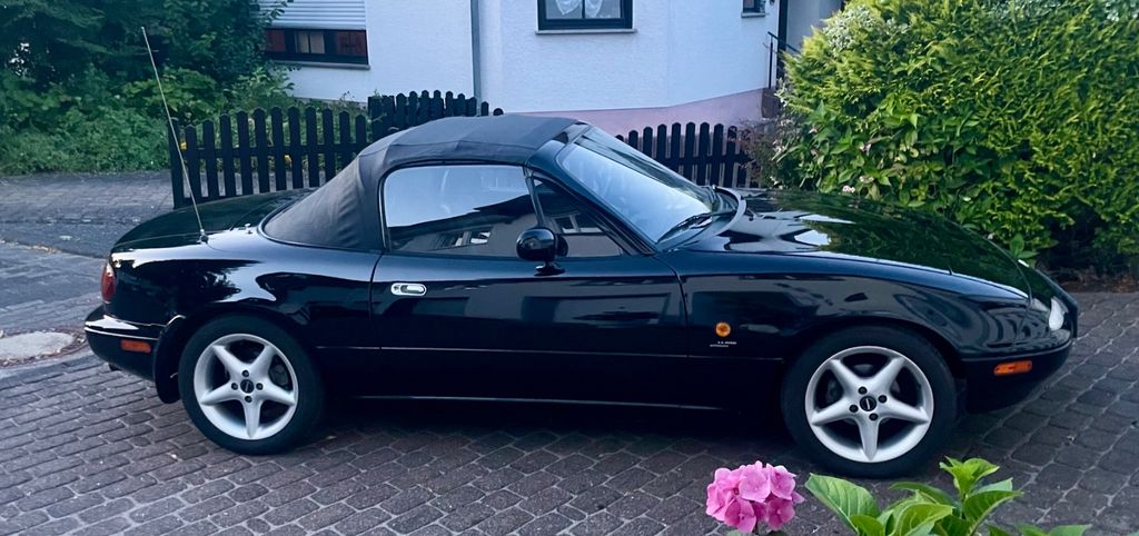 Mazda MX-5 186.254 km 9.500 &euro; Koblenz 56072