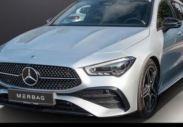 Mercedes-Benz CLA 200 Shooting Brake 17.000 km 37.700 &euro; Neuwied 56566